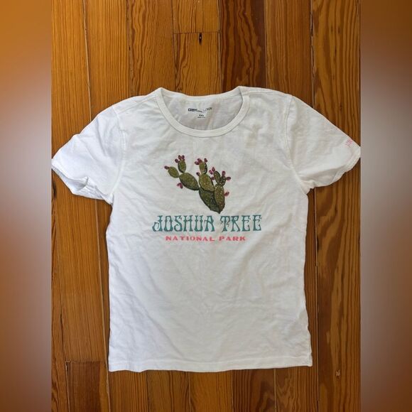 J Crew Joshua Tree Tshirt - Picture 1 of 6